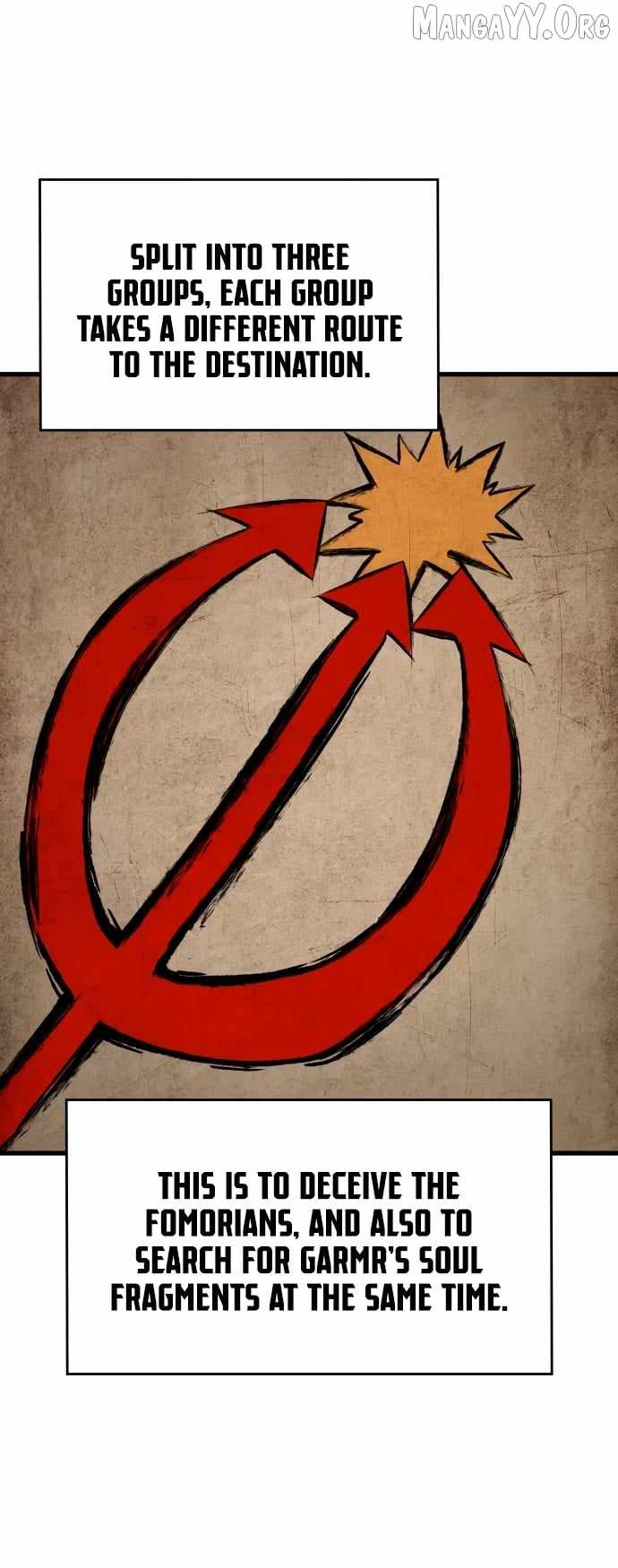 Valhalla Saga Chapter 61 - Page 49