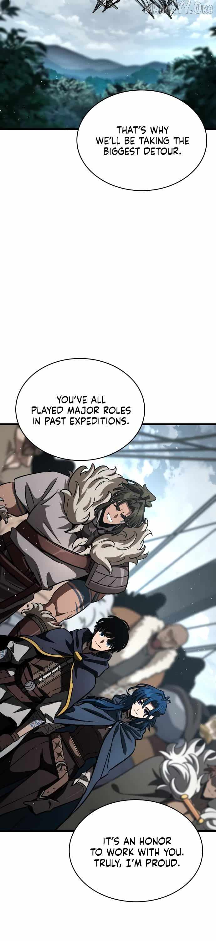 Valhalla Saga Chapter 61 - Page 52