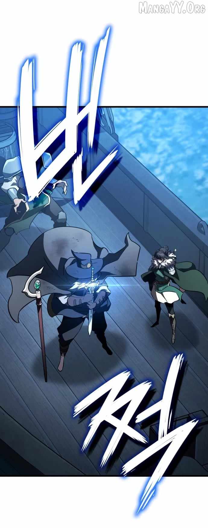 Valhalla Saga Chapter 62 - Page 12