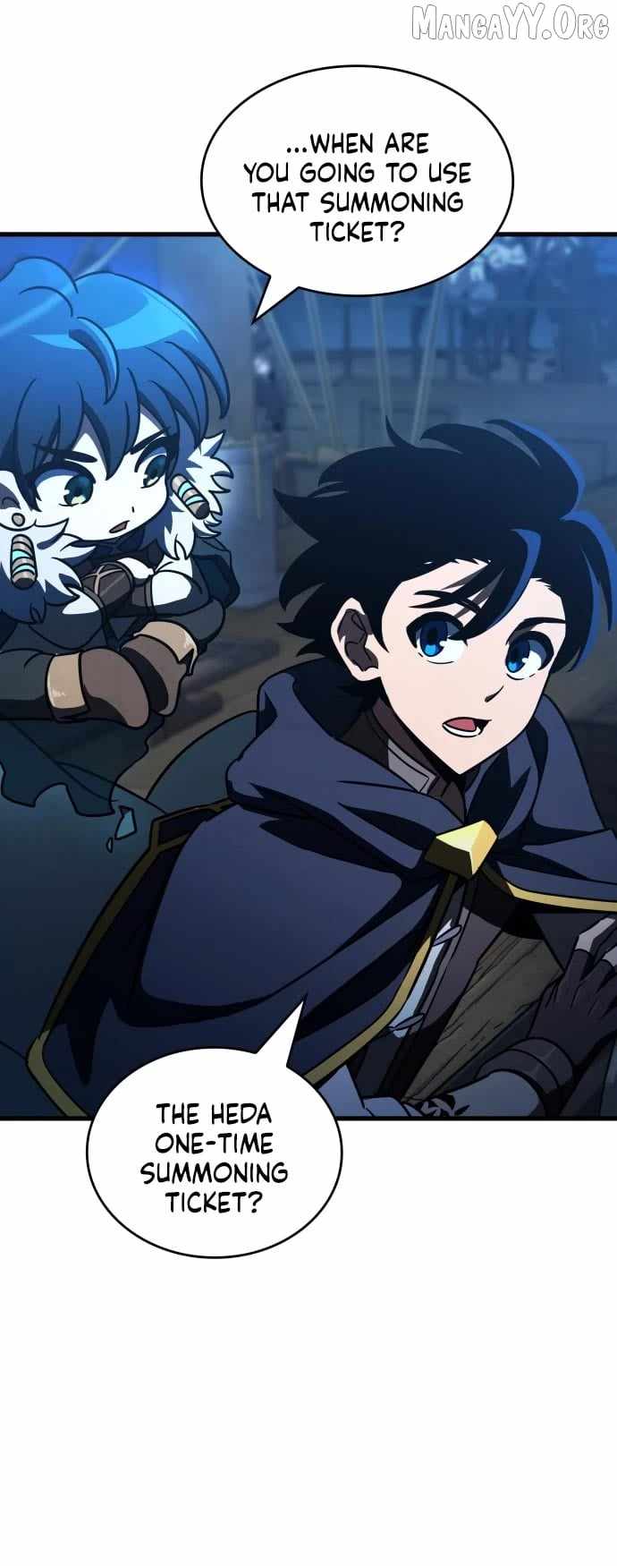 Valhalla Saga Chapter 62 - Page 19