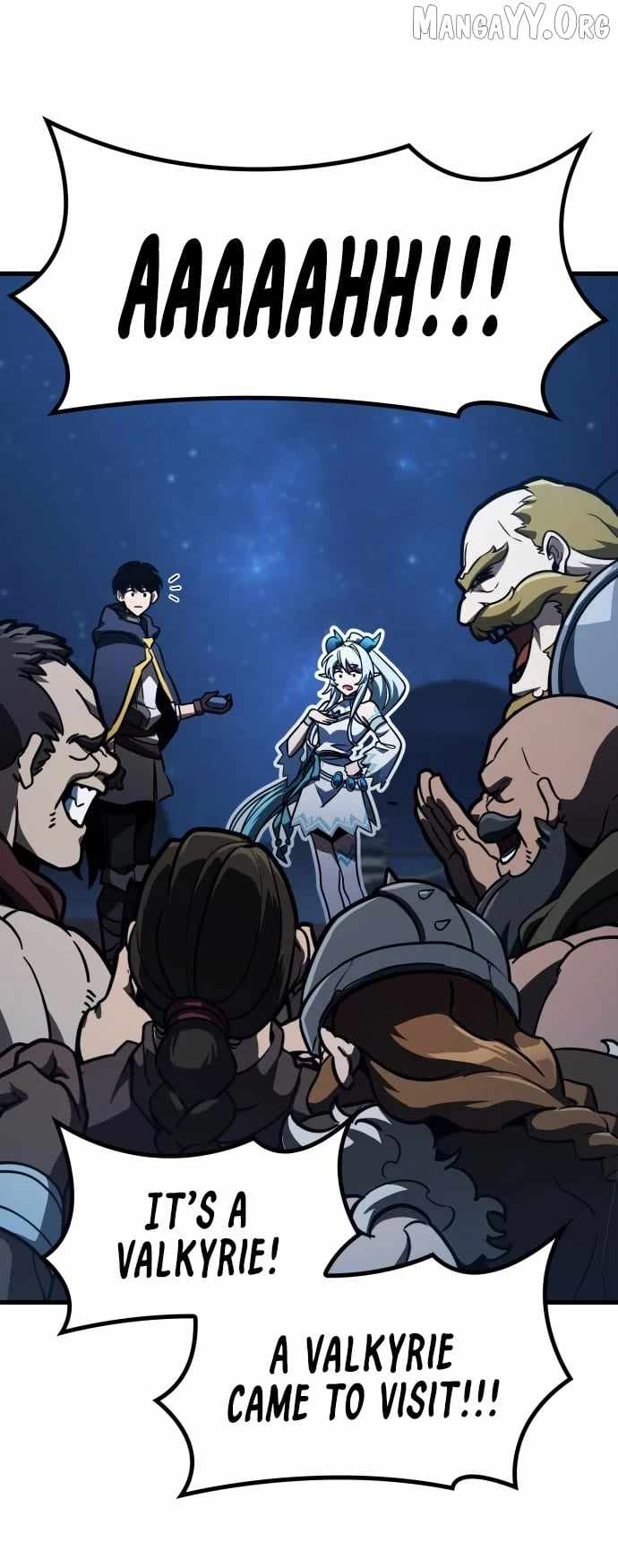 Valhalla Saga Chapter 62 - Page 24