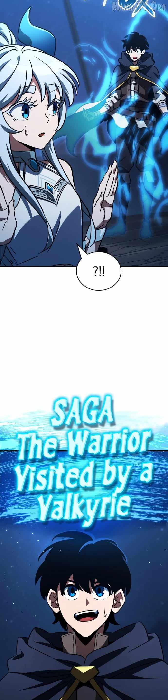 Valhalla Saga Chapter 62 - Page 26