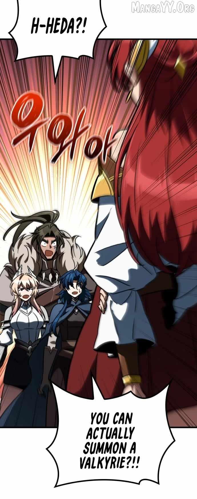 Valhalla Saga Chapter 62 - Page 31