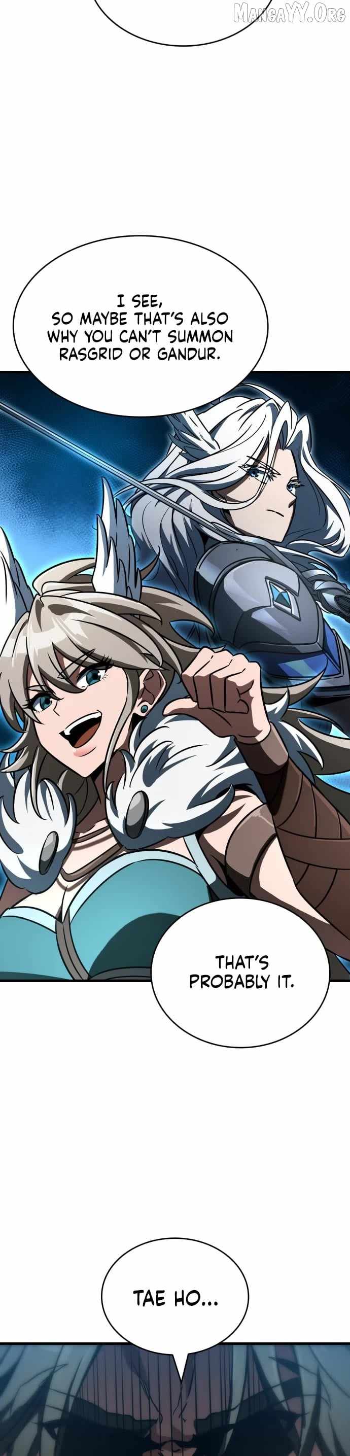 Valhalla Saga Chapter 62 - Page 36