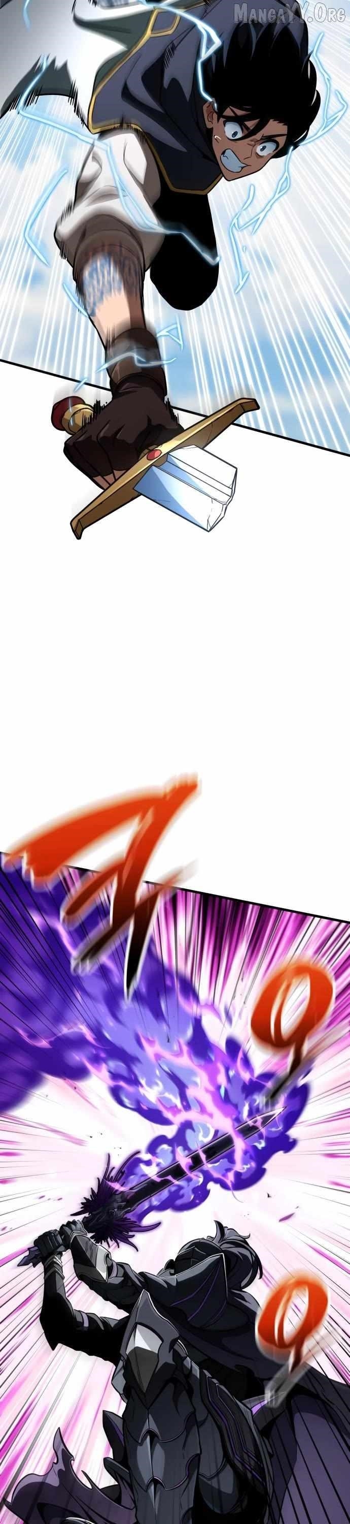 Valhalla Saga Chapter 63 - Page 8