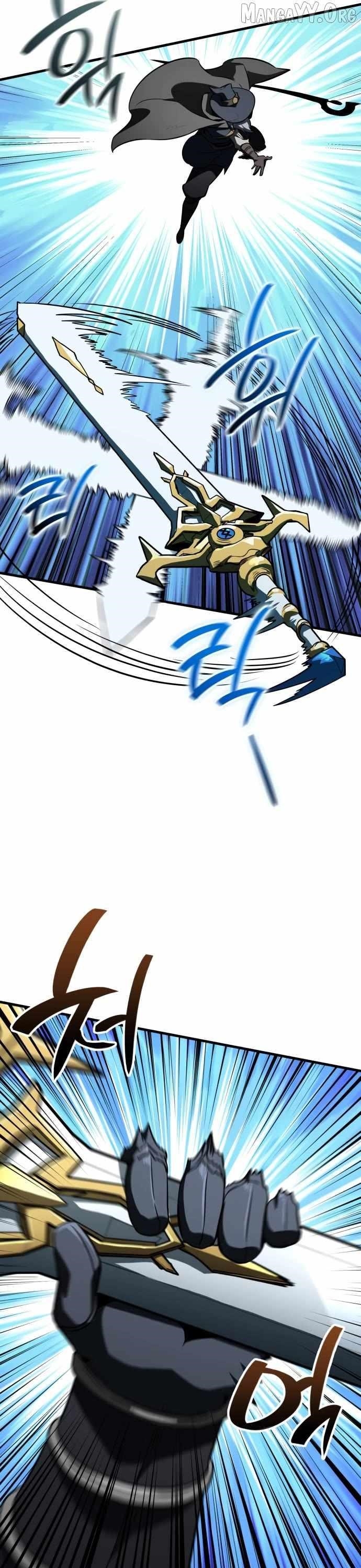 Valhalla Saga Chapter 64 - Page 23