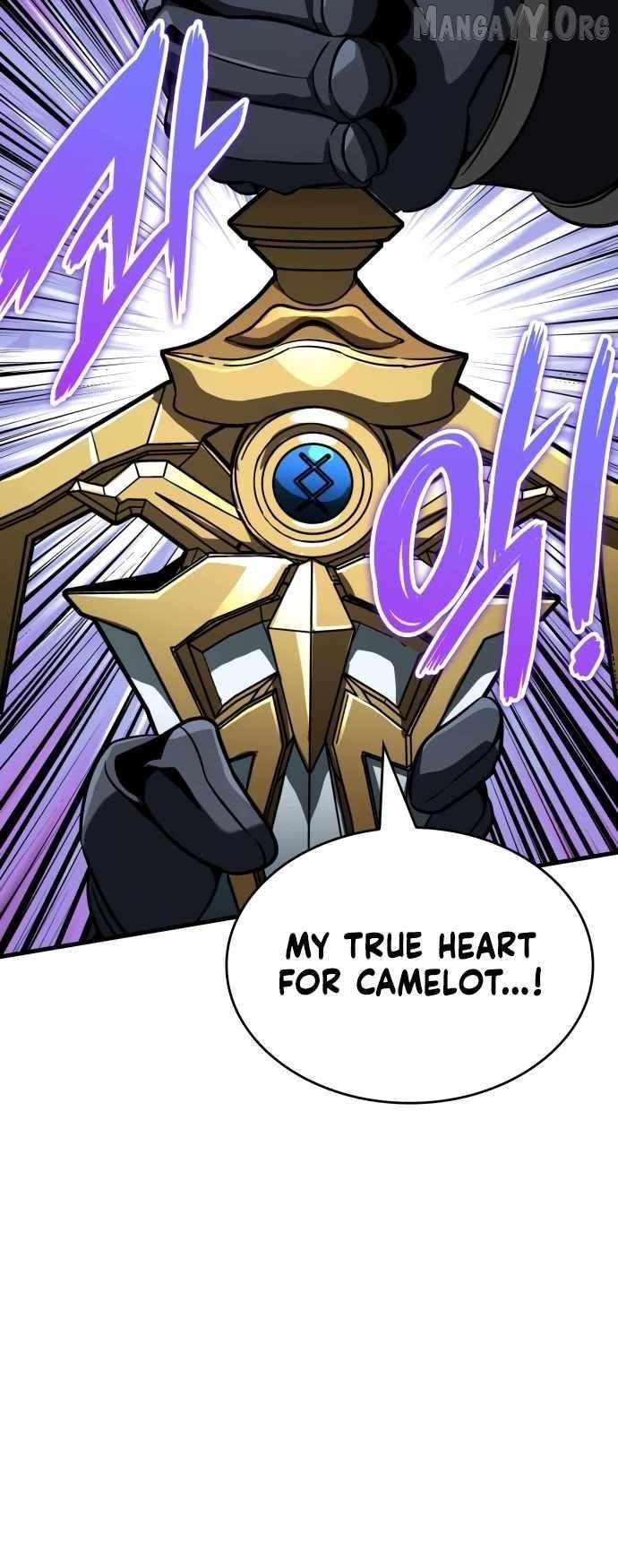 Valhalla Saga Chapter 64 - Page 25