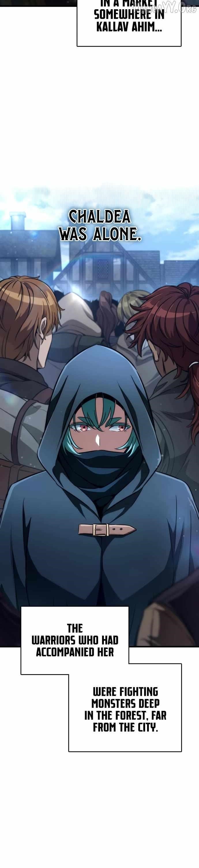 Valhalla Saga Chapter 65 - Page 26