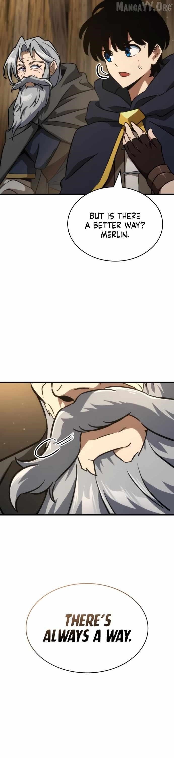 Valhalla Saga Chapter 65 - Page 37