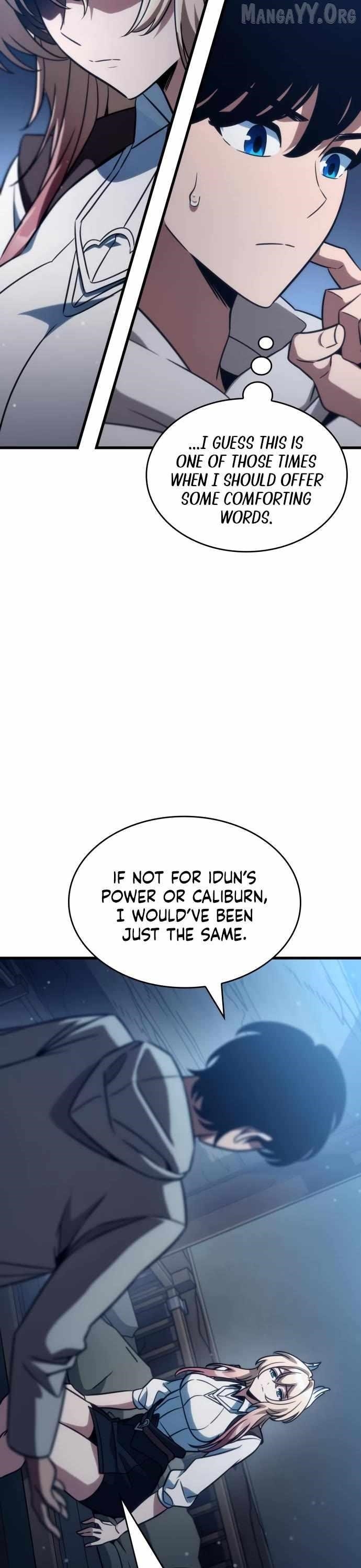 Valhalla Saga Chapter 65 - Page 8