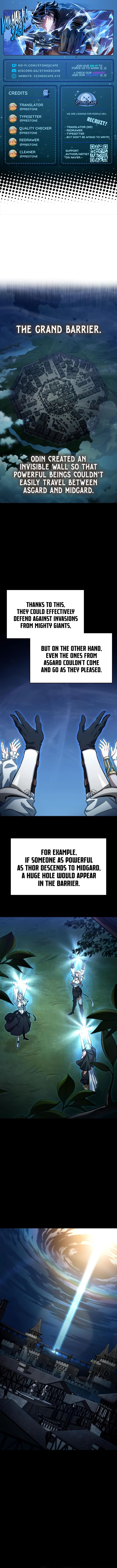 Valhalla Saga Chapter 66 - Page 1