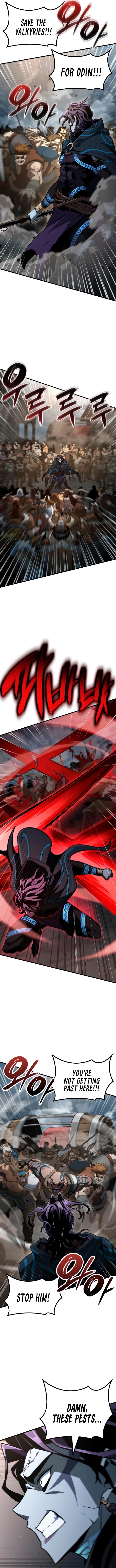 Valhalla Saga Chapter 66 - Page 17