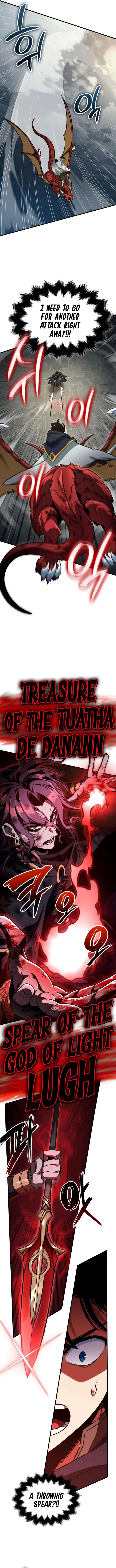 Valhalla Saga Chapter 67 - Page 12