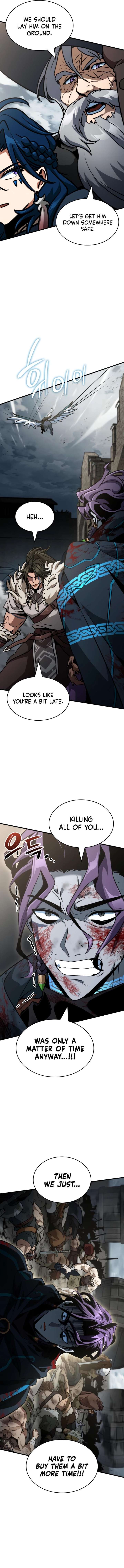 Valhalla Saga Chapter 67 - Page 16