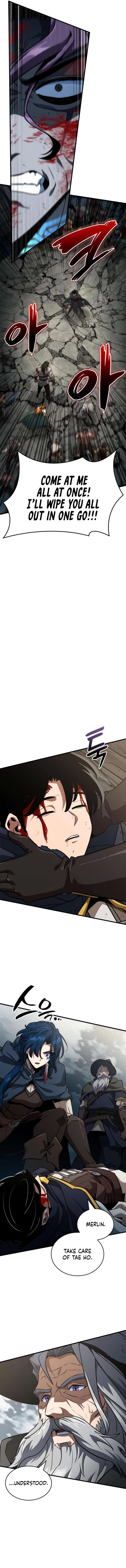 Valhalla Saga Chapter 67 - Page 18