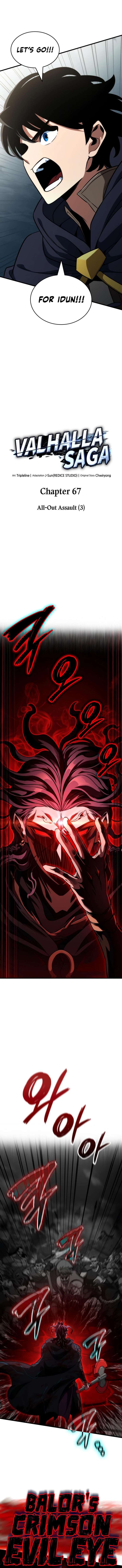 Valhalla Saga Chapter 67 - Page 6