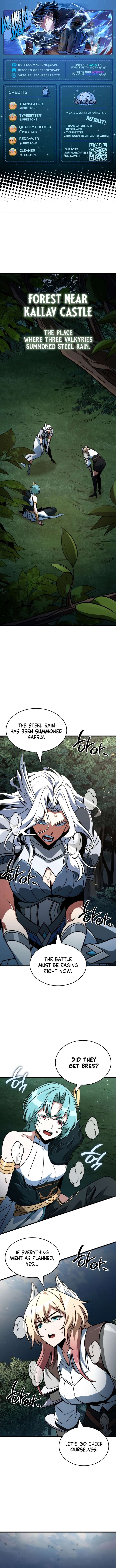 Valhalla Saga Chapter 68 - Page 1