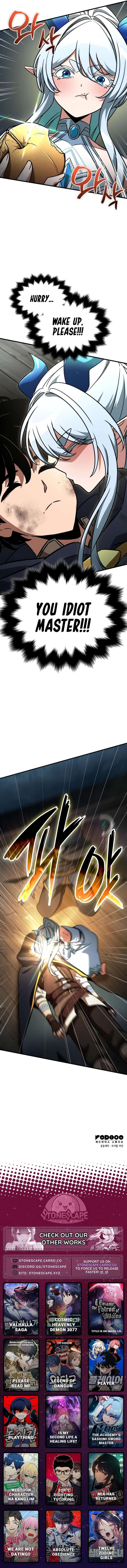 Valhalla Saga Chapter 68 - Page 18