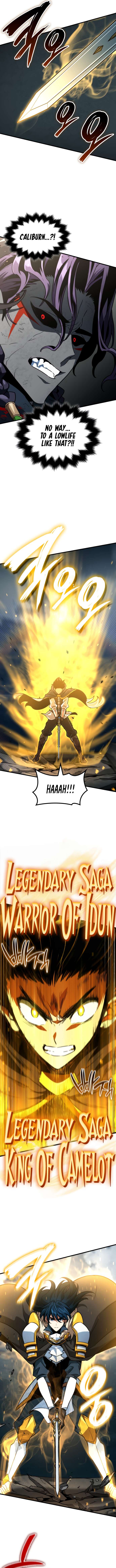 Valhalla Saga Chapter 69 - Page 10