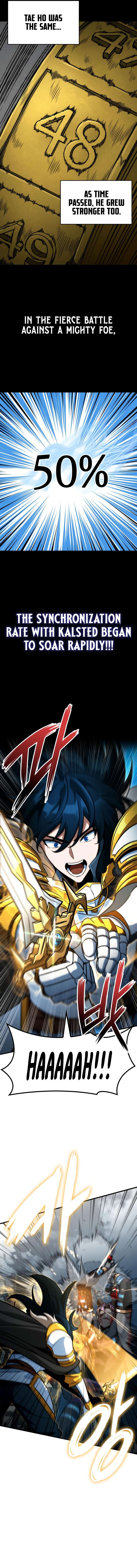 Valhalla Saga Chapter 69 - Page 13