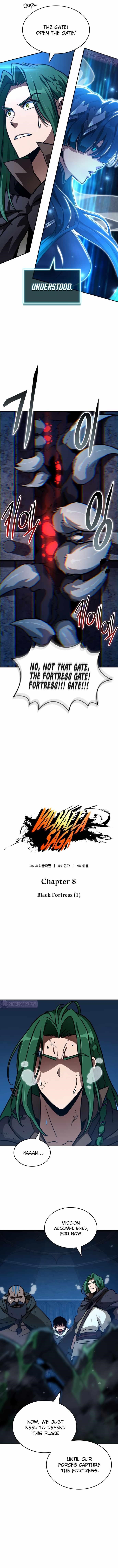 Valhalla Saga Chapter 8 - Page 10