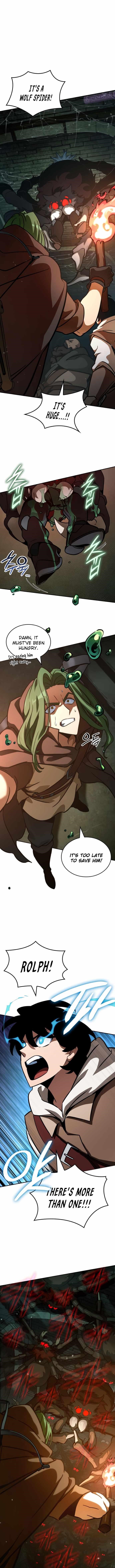 Valhalla Saga Chapter 8 - Page 2