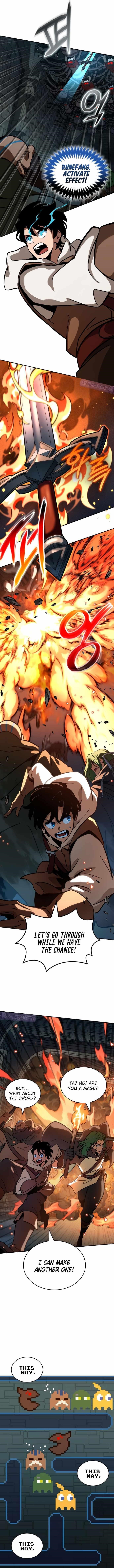 Valhalla Saga Chapter 8 - Page 5