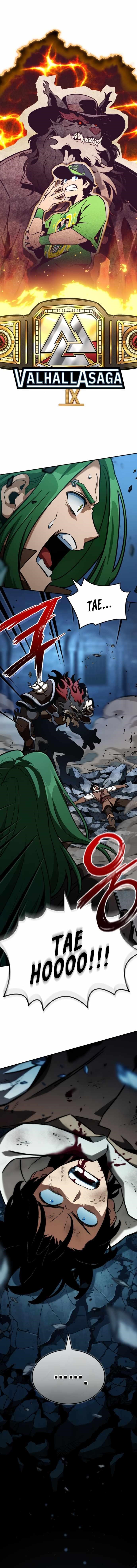 Valhalla Saga Chapter 9 - Page 1