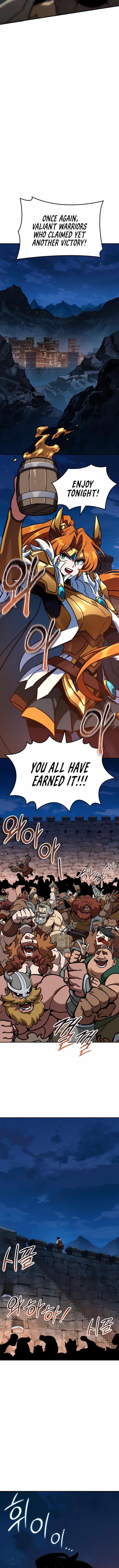 Valhalla Saga Chapter 9 - Page 13