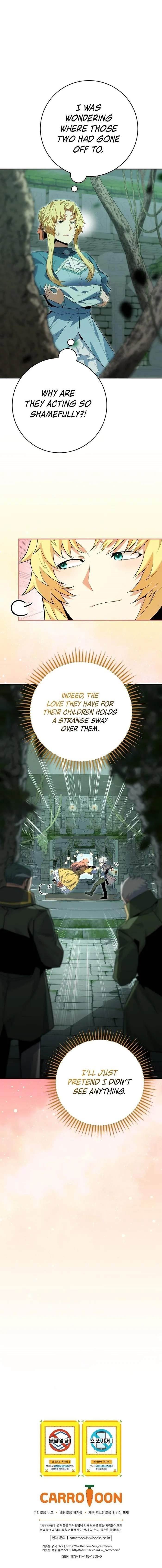 I Was Reincarnated as a Brilliant Genius of a Prestigious Lineage Chapter 10 - Page 10