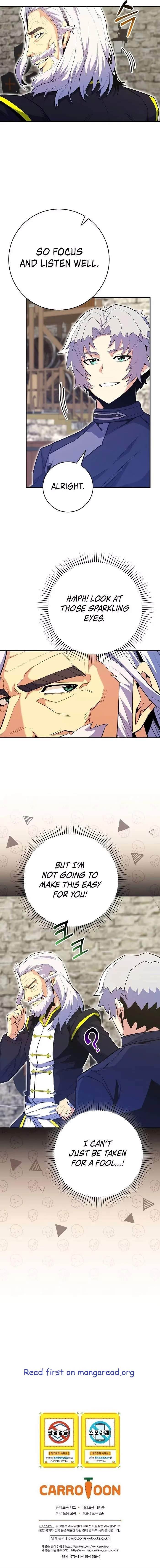 I Was Reincarnated as a Brilliant Genius of a Prestigious Lineage Chapter 17 - Page 10