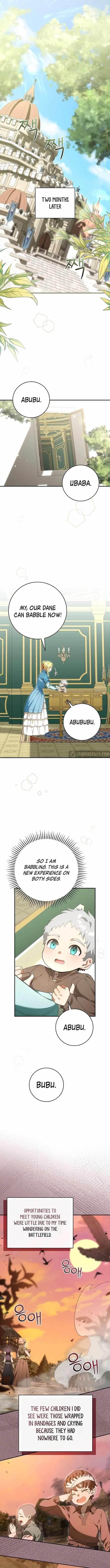 I Was Reincarnated as a Brilliant Genius of a Prestigious Lineage Chapter 2 - Page 1