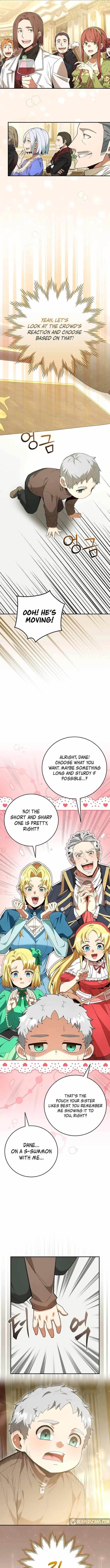 I Was Reincarnated as a Brilliant Genius of a Prestigious Lineage Chapter 2 - Page 17