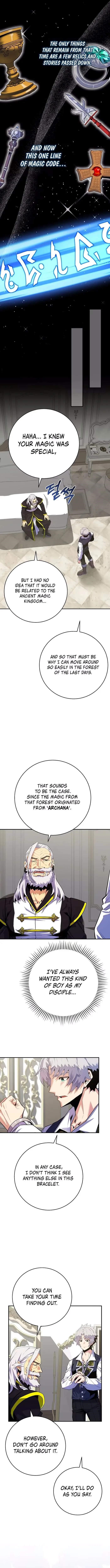 I Was Reincarnated as a Brilliant Genius of a Prestigious Lineage Chapter 20 - Page 9