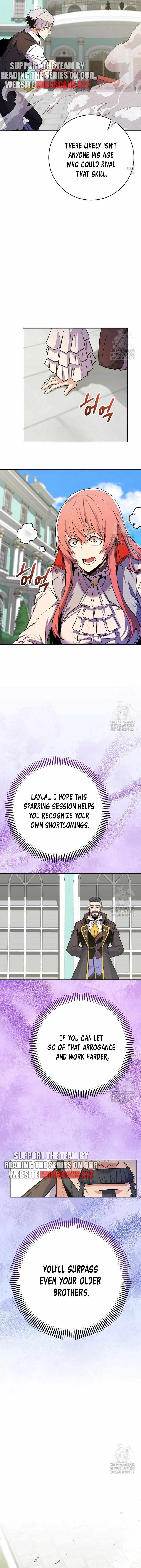 I Was Reincarnated as a Brilliant Genius of a Prestigious Lineage Chapter 25 - Page 12