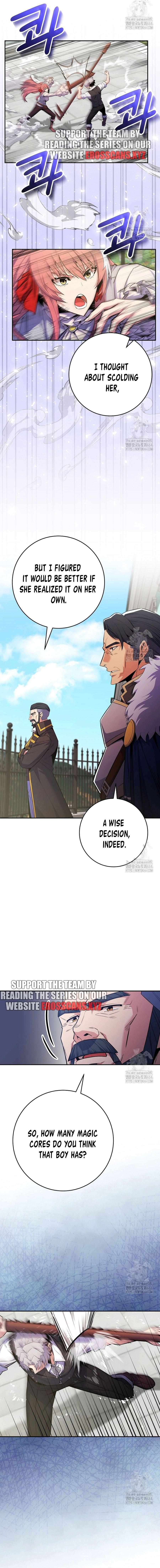 I Was Reincarnated as a Brilliant Genius of a Prestigious Lineage Chapter 25 - Page 5