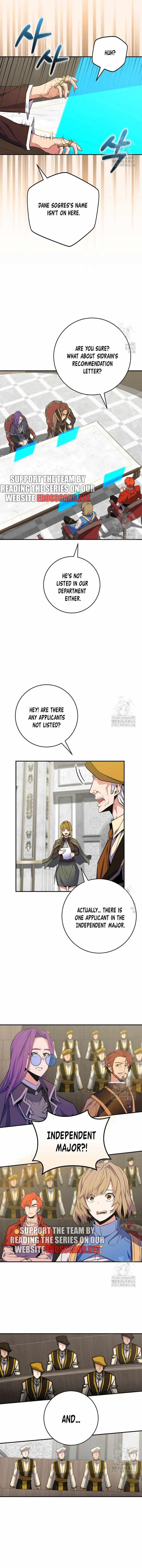 I Was Reincarnated as a Brilliant Genius of a Prestigious Lineage Chapter 26 - Page 10