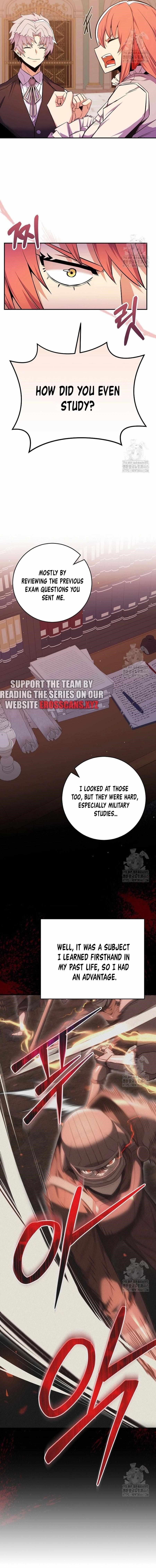 I Was Reincarnated as a Brilliant Genius of a Prestigious Lineage Chapter 26 - Page 13