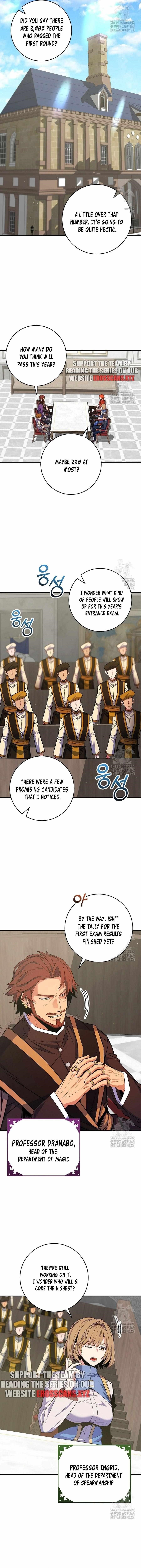 I Was Reincarnated as a Brilliant Genius of a Prestigious Lineage Chapter 26 - Page 3