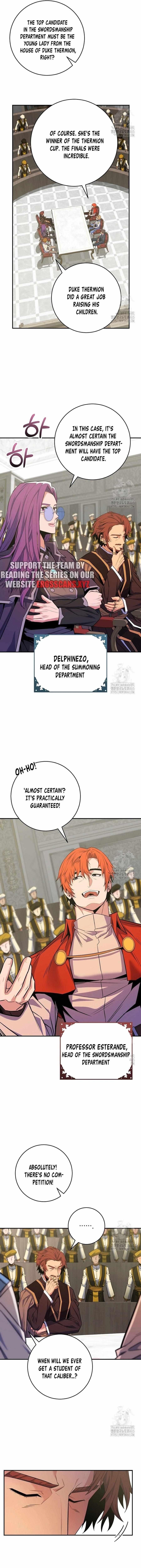 I Was Reincarnated as a Brilliant Genius of a Prestigious Lineage Chapter 26 - Page 4