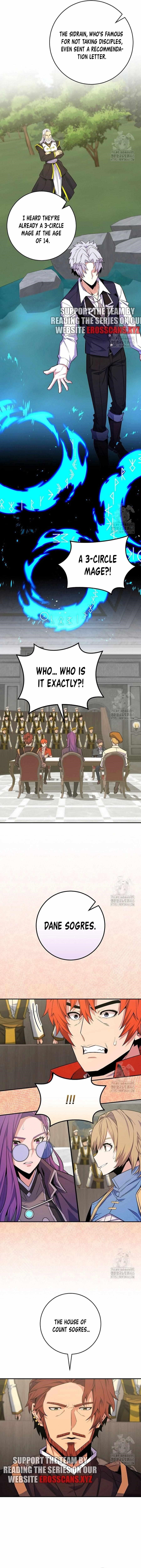 I Was Reincarnated as a Brilliant Genius of a Prestigious Lineage Chapter 26 - Page 6