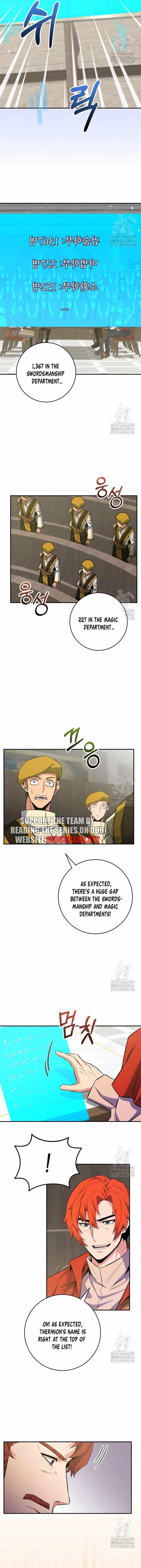 I Was Reincarnated as a Brilliant Genius of a Prestigious Lineage Chapter 26 - Page 9