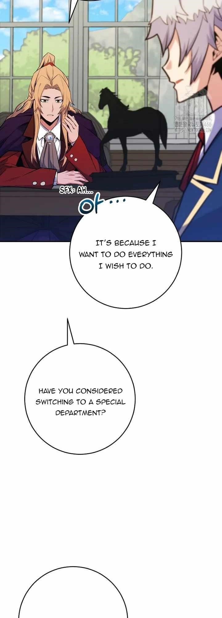 I Was Reincarnated as a Brilliant Genius of a Prestigious Lineage Chapter 29 - Page 54