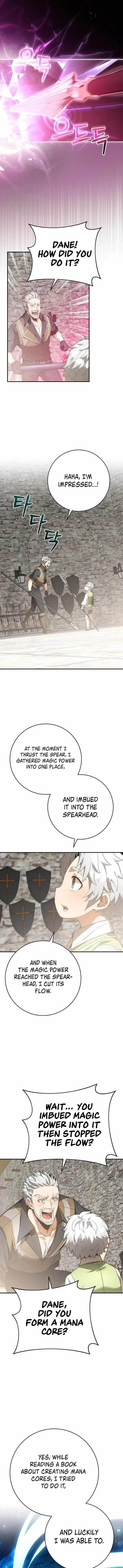 I Was Reincarnated as a Brilliant Genius of a Prestigious Lineage Chapter 3 - Page 13