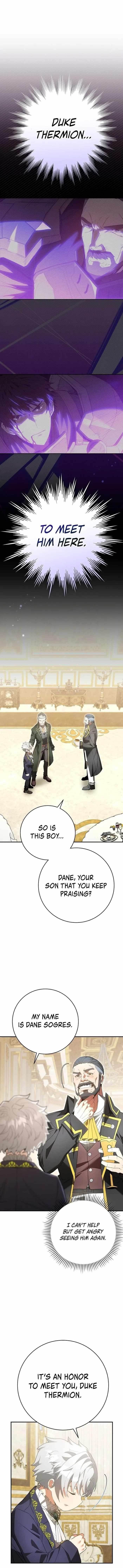 I Was Reincarnated as a Brilliant Genius of a Prestigious Lineage Chapter 3 - Page 17