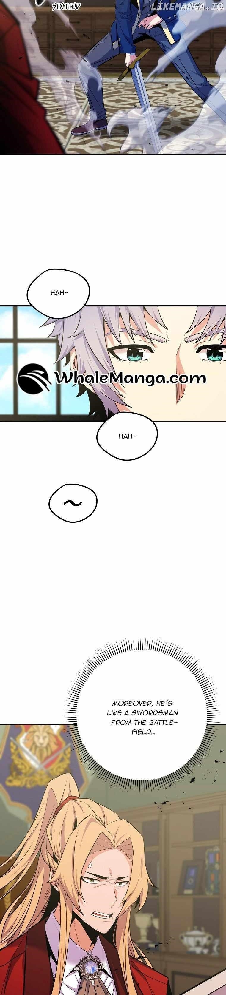 I Was Reincarnated as a Brilliant Genius of a Prestigious Lineage Chapter 30 - Page 12