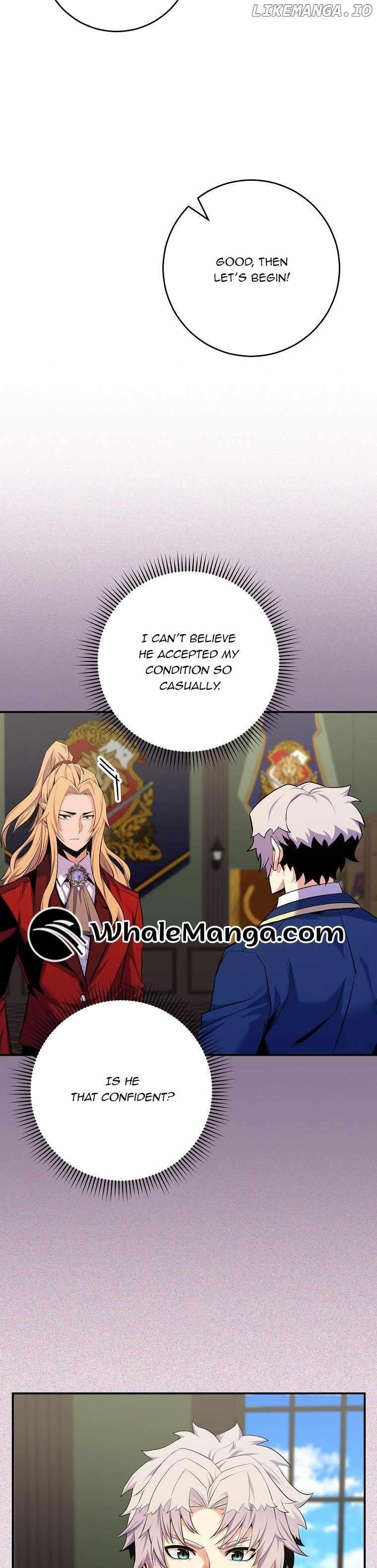 I Was Reincarnated as a Brilliant Genius of a Prestigious Lineage Chapter 30 - Page 5