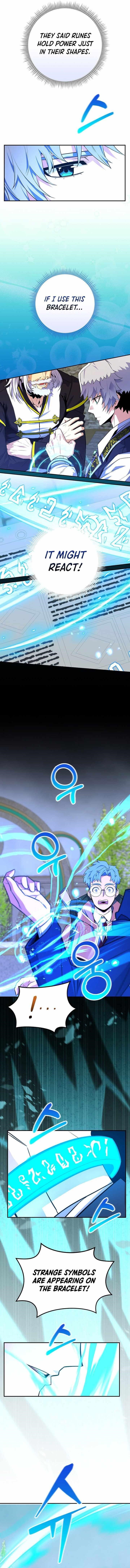 I Was Reincarnated as a Brilliant Genius of a Prestigious Lineage Chapter 35 - Page 9