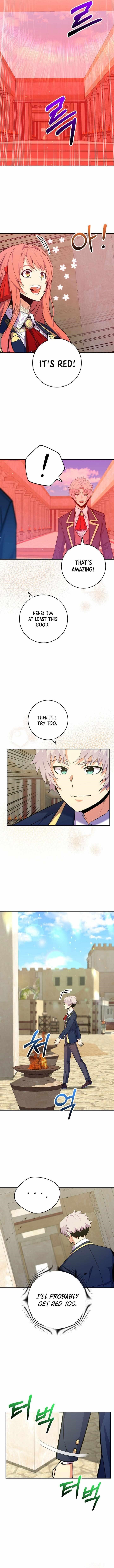 I Was Reincarnated as a Brilliant Genius of a Prestigious Lineage Chapter 36 - Page 11