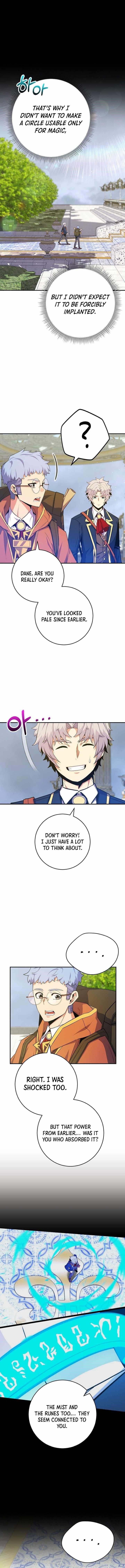 I Was Reincarnated as a Brilliant Genius of a Prestigious Lineage Chapter 36 - Page 4